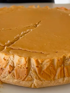 Foto de Cheesecake de bolacha maria