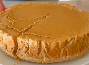 Foto de Cheesecake de bolacha maria