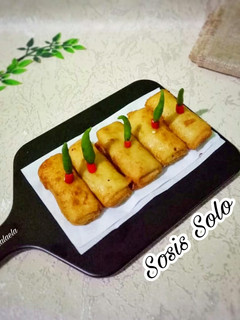 Foto resep Sosis Solo
