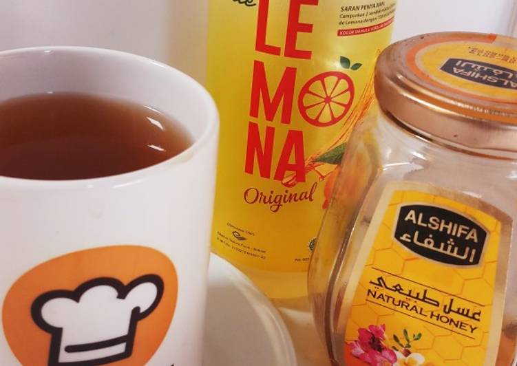 Macam macam  Lemon tea🍵🍋 yang Menggugah Selera