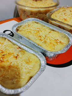 Foto resep Cheesy Macaroni Schotel Panggang