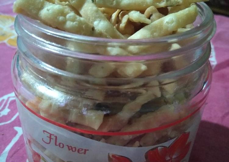 Keripik bawang