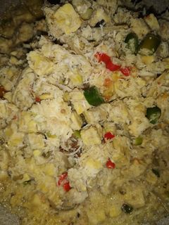 Foto resep Oblok tempe #bikinramadanberkesan