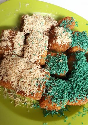 Foto resep Banana Nugget mudah