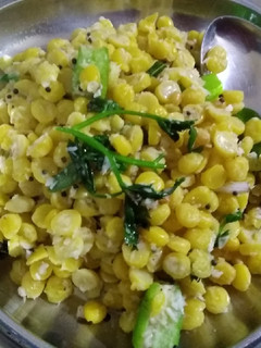கள்ளப் பருப்பு சுண்டல் (Kadala paruppu sundal recipe in tamil) செய்முறை முக்கிய புகைப்படம்