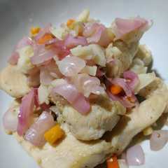 รูปของ Ayam sambal matah (no minyak)