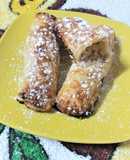 Strudel de manzanas