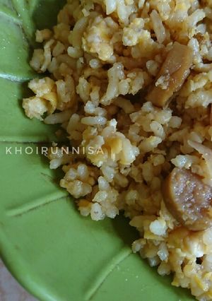 Foto resep #13 Nasi Goreng Soslur