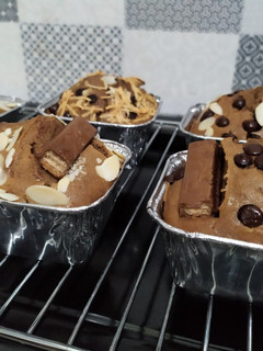 Foto resep Cappucino cake (takaran sendok)
