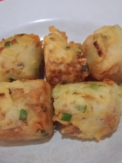 Foto resep Tahu susur mercon (tahu isi mercon)