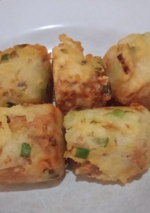 Foto resep Tahu susur mercon (tahu isi mercon)