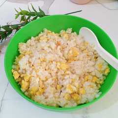 136. Nasi Goreng Telur Margarin-レシピのメイン写真