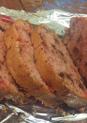 A picture of Chip N Cherry Bread.