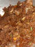 Mutton karhai (bakra eid special)