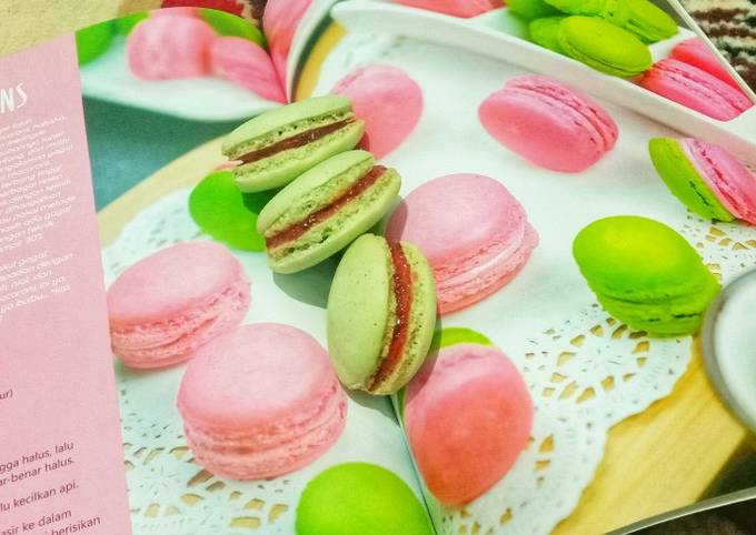 Macarons (Oat)