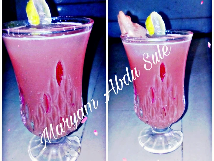 Recipe Homemade Watermelon Lemonade the So Delicious Can spoil the tongue