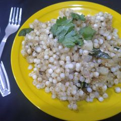 Farali Sabudana Khichdi A picture of Farali Sabudana Khichdi.