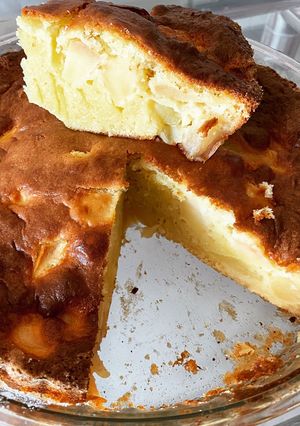 Une photo de Gâteau au yaourt