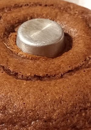 Una foto de Budín sin huevo