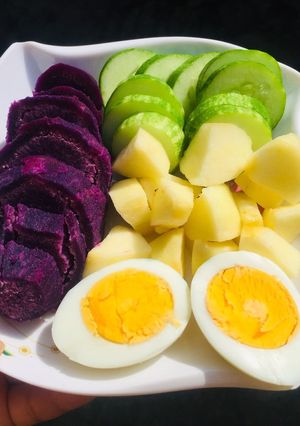 Hình của món EatClean.