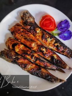 Foto resep Lele bakar
