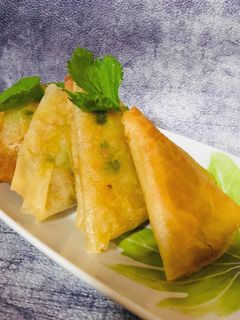 Foto resep Martabak Bihun Kulit Lumpia