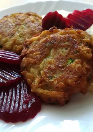 Cukkinifasírt egyszerűen recept fotója