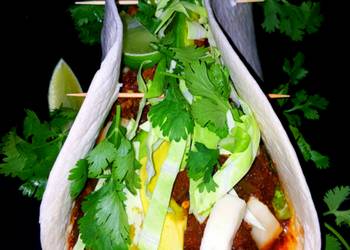 Unique Recipe Mikes Fat Assed Spicy Pork Beer Tacos Home Style