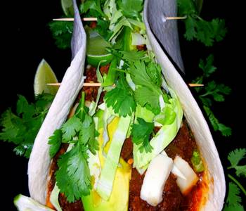 Easy Fast Cooking Mikes Fat Assed Spicy Pork Beer Tacos Delicious Nutritious