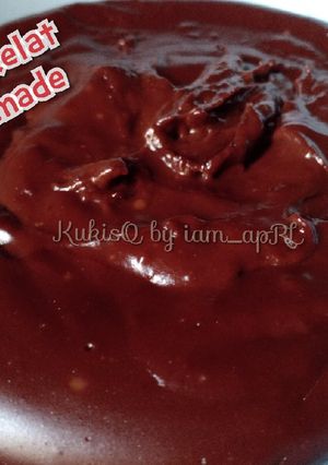 Foto resep 79* Selai Chocolate / Chocolate Filling