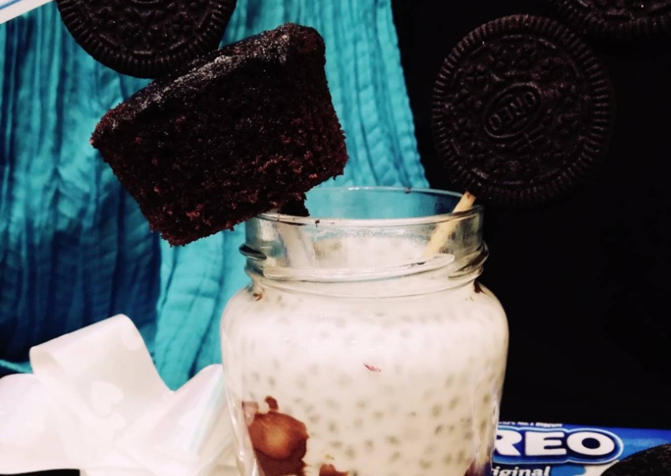 Oreo Milkshake