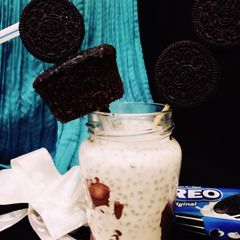 Oreo Milkshake A picture of Oreo Milkshake.