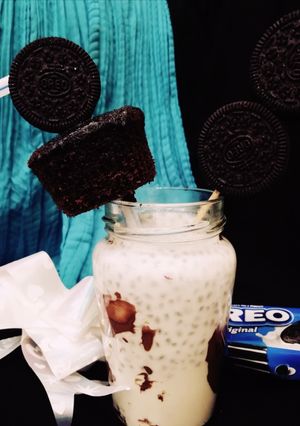 A picture of Oreo Milkshake.