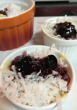 Foto resep Klapertart