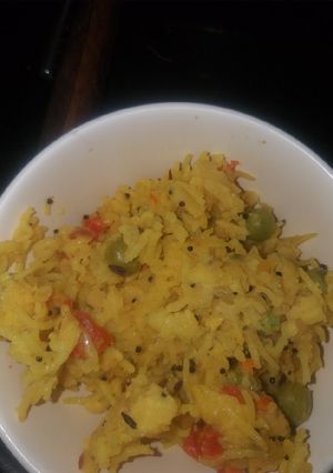 ખિચડી(Khichdi Recipe in Gujarati) રેસીપી મુખ્ય ફોટો