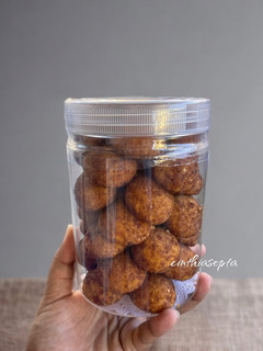 Foto resep Palm Cheese Cookies