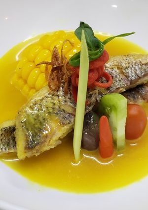 Foto resep IKAN KUAH ASAM | NTT