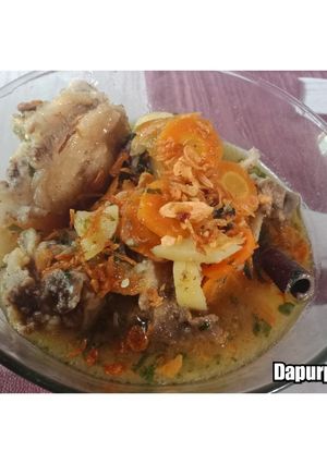 Foto resep Sop Iga sapi