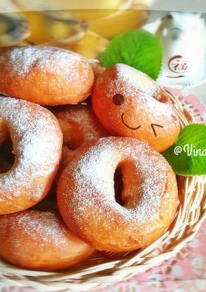 Foto resep Donut Pisang 🍌🍃