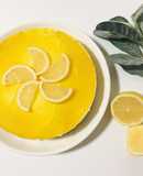 Mango Cheese Cake No bake