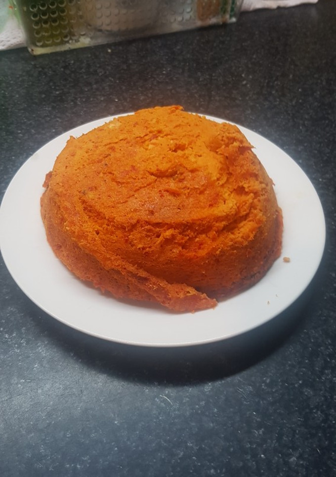 Una foto de Pastel de atún y más