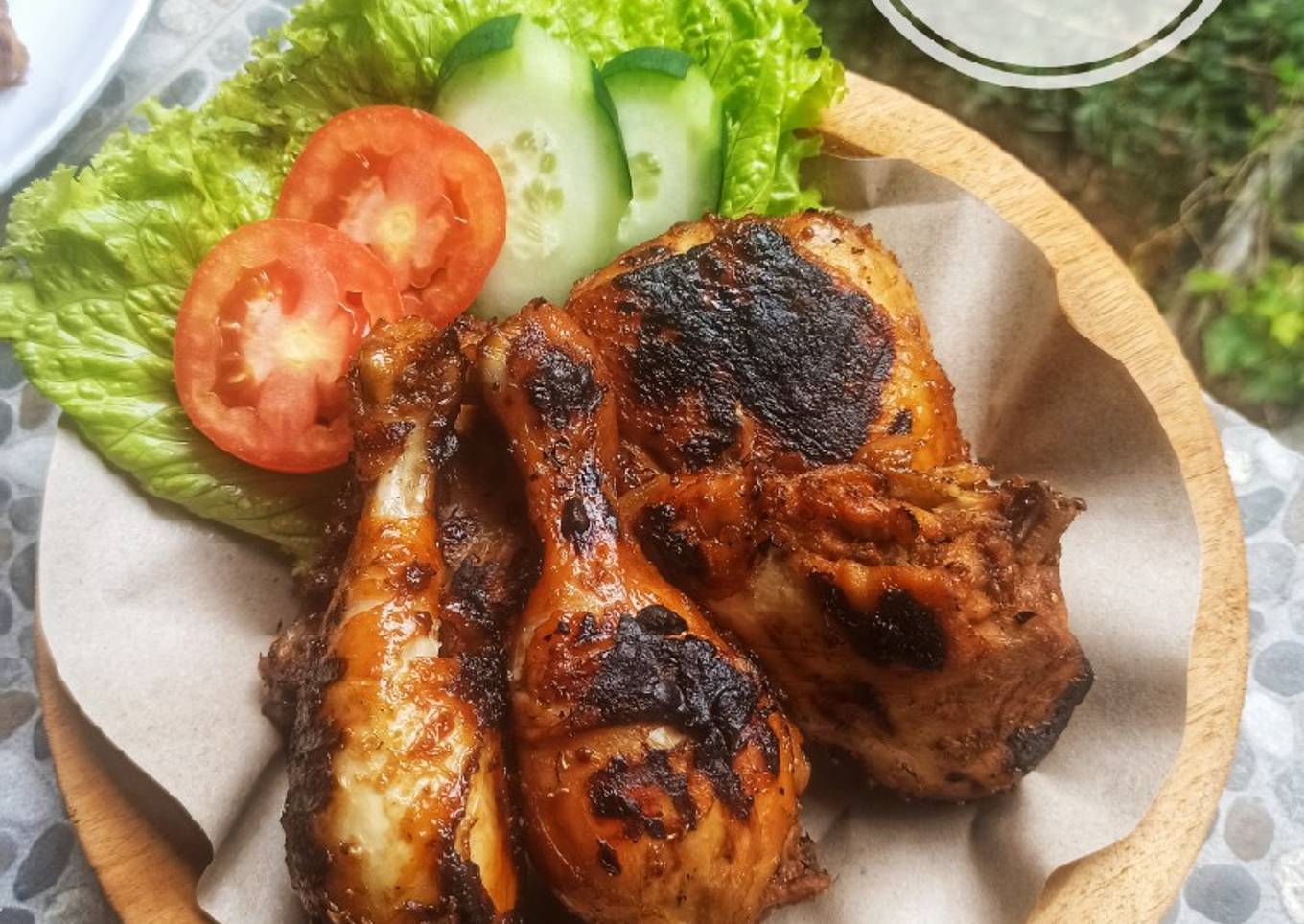 Ayam Bakar Ketumbar