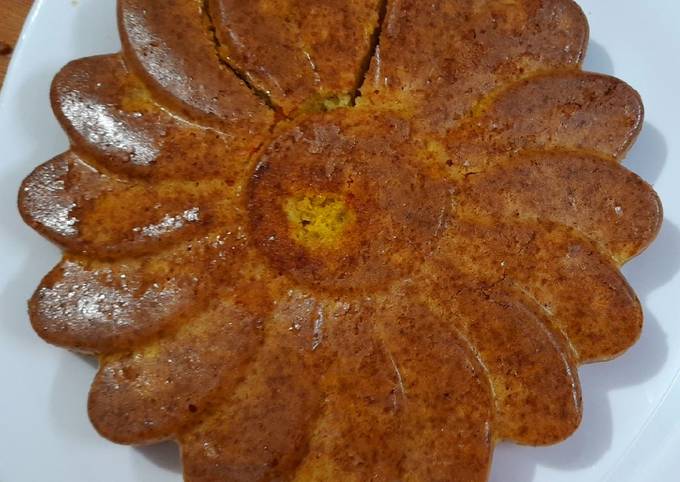 Easiest Way to Prepare Award-winning Orange -Carrot Cake - Easy Recipes for Beginners