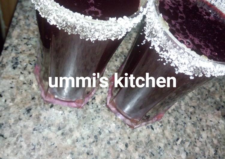 Steps to Prepare Any-night-of-the-week Zobo | So Delicious Food Recipe From My Kitchen