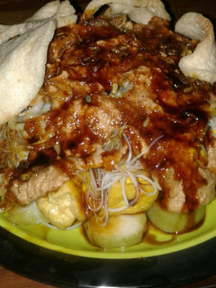 Foto resep Ketoprak