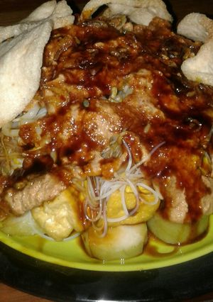 Foto resep Ketoprak