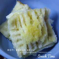 Roti Tawar Kukus Keju রেসিপির প্রধান ছবি
