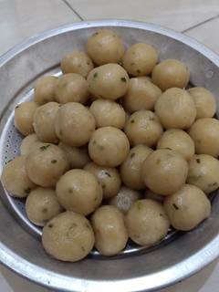 Foto resep Baso Aci + Kuah Asli Garut