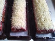 Gambar bolu gulung red velvet