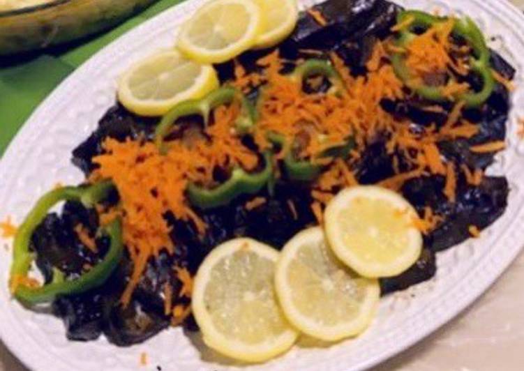 ورق عنب لذيذ